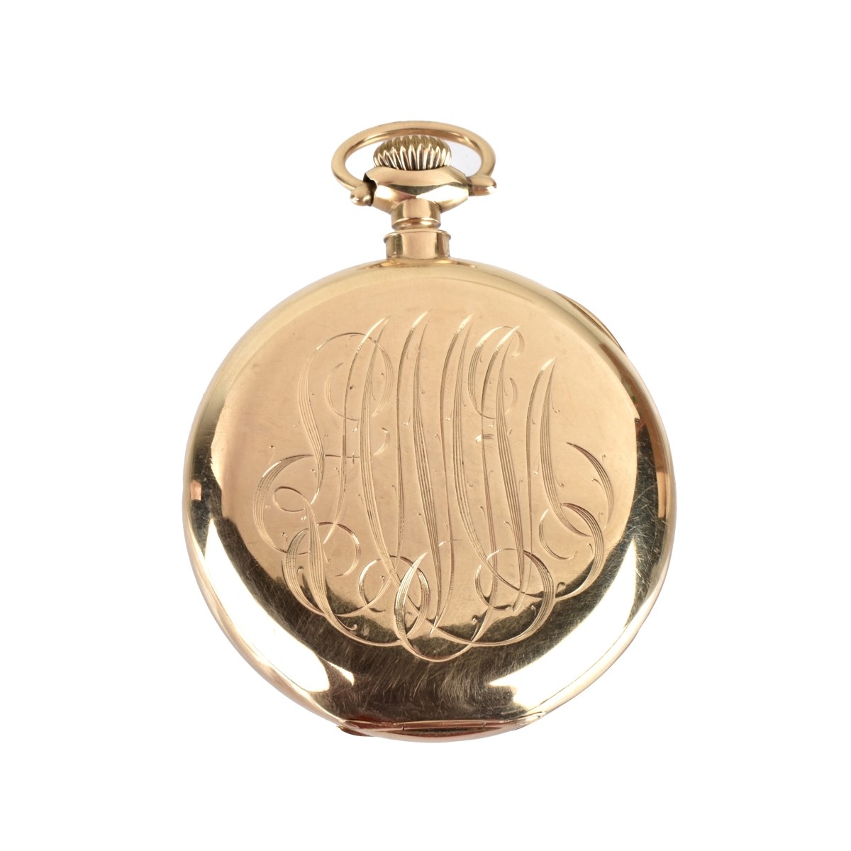 Howard 14K Pocket Watch