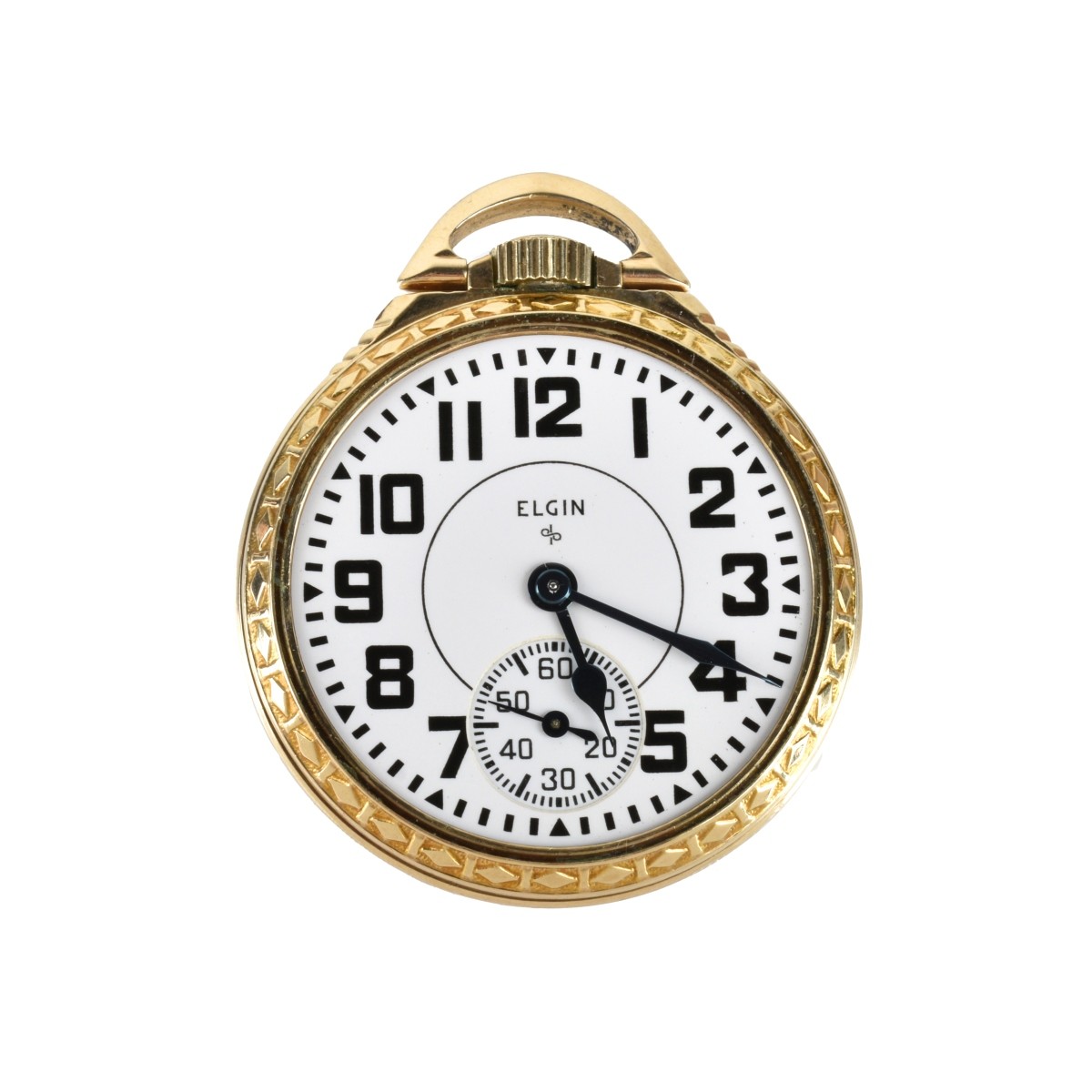 Elgin Pocket Watch