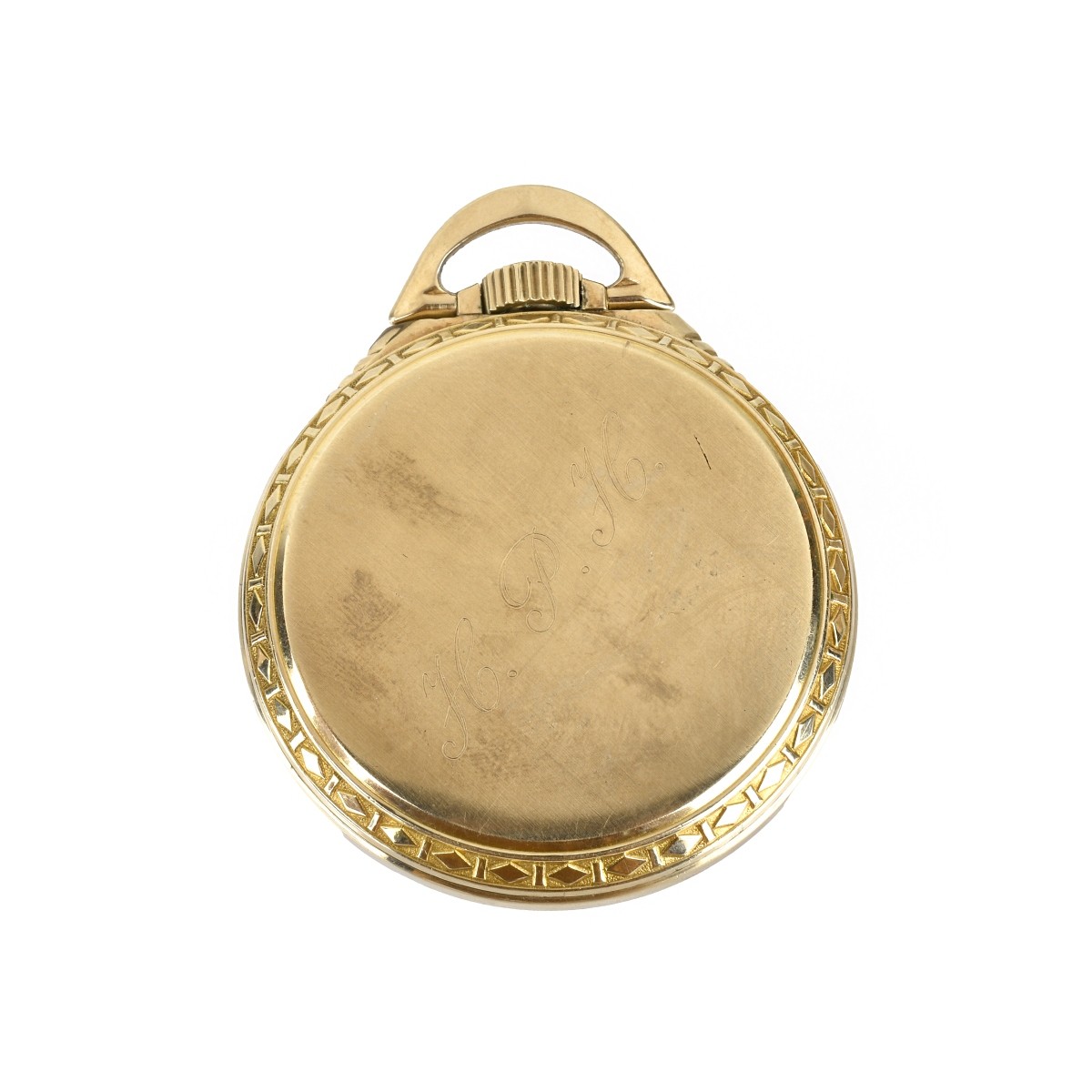 Elgin Pocket Watch