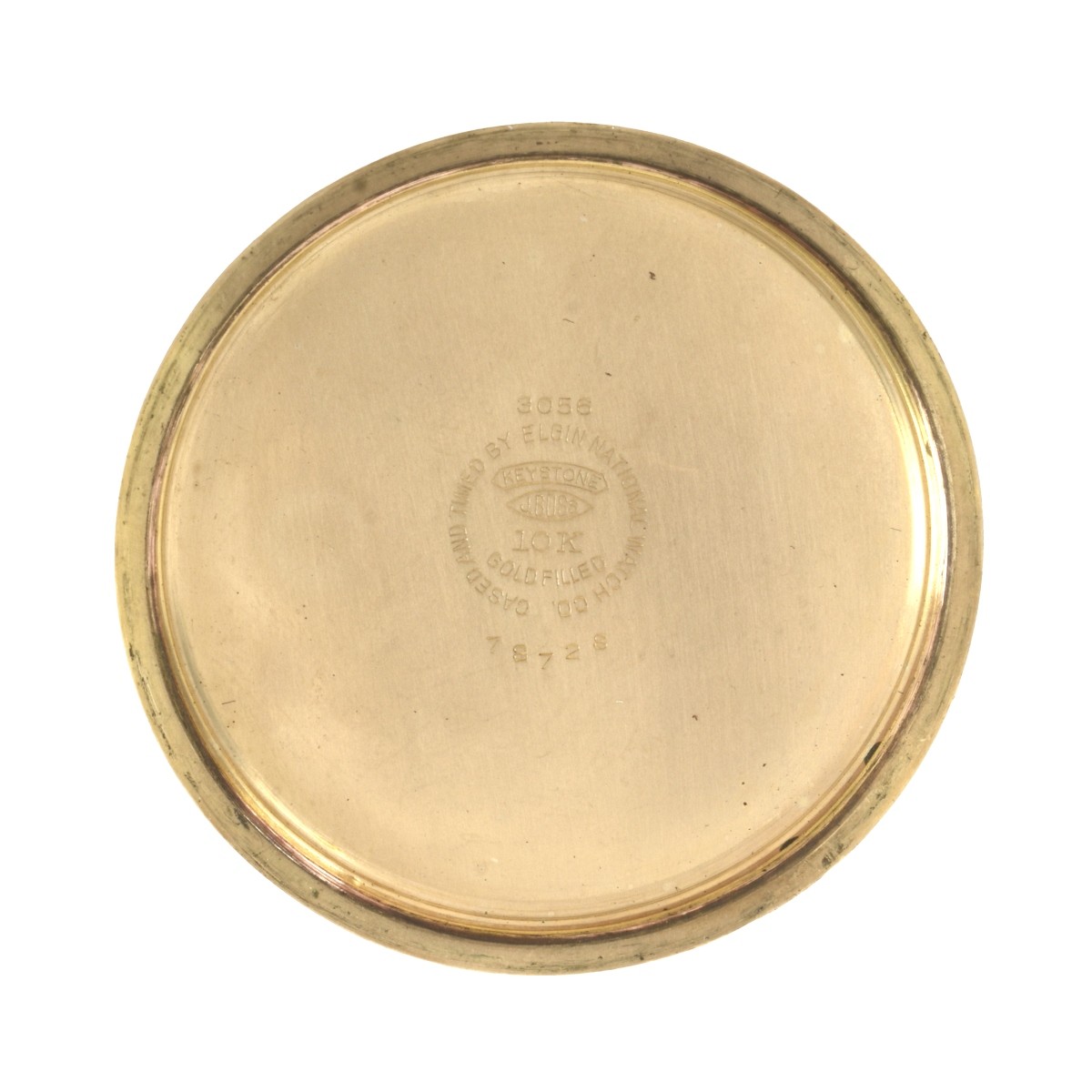 Elgin Pocket Watch