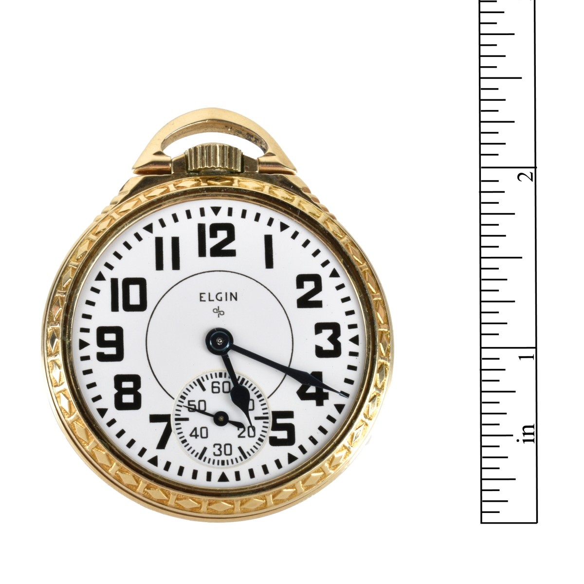 Elgin Pocket Watch