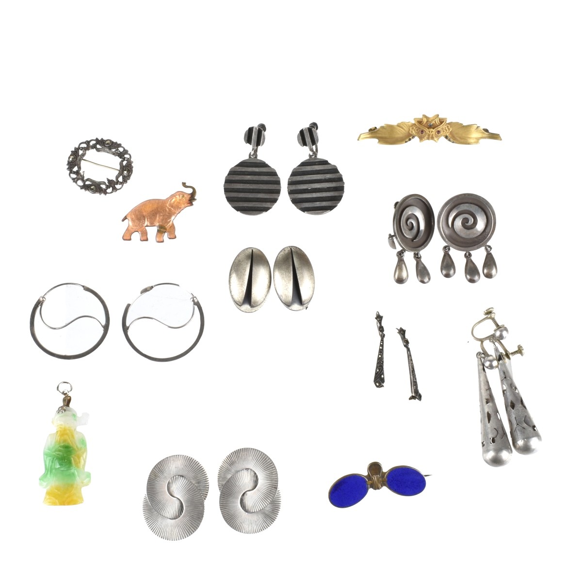Silver and Gold Filled Jewelry