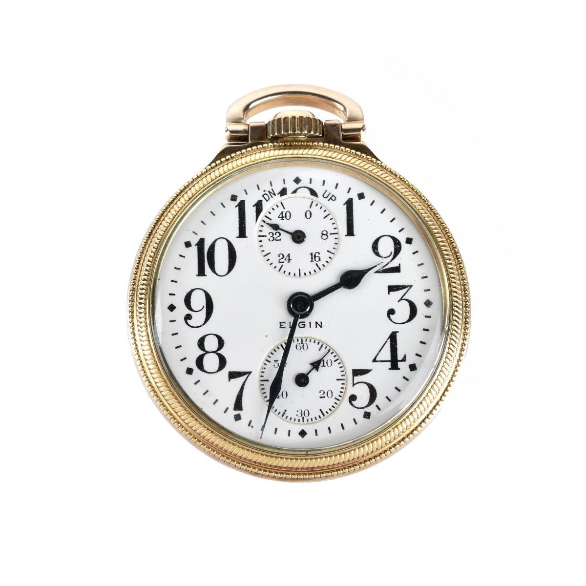 Elgin Pocket Watch