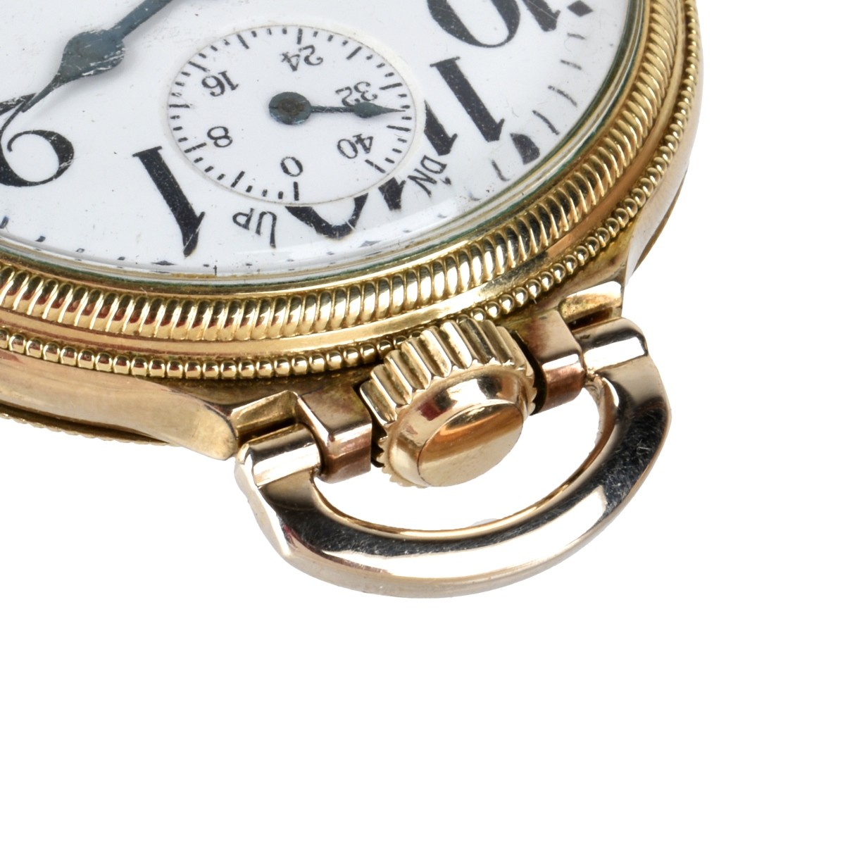 Elgin Pocket Watch