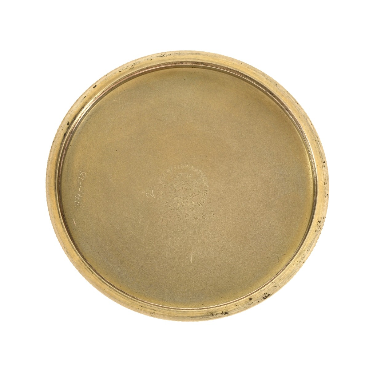 Elgin Pocket Watch