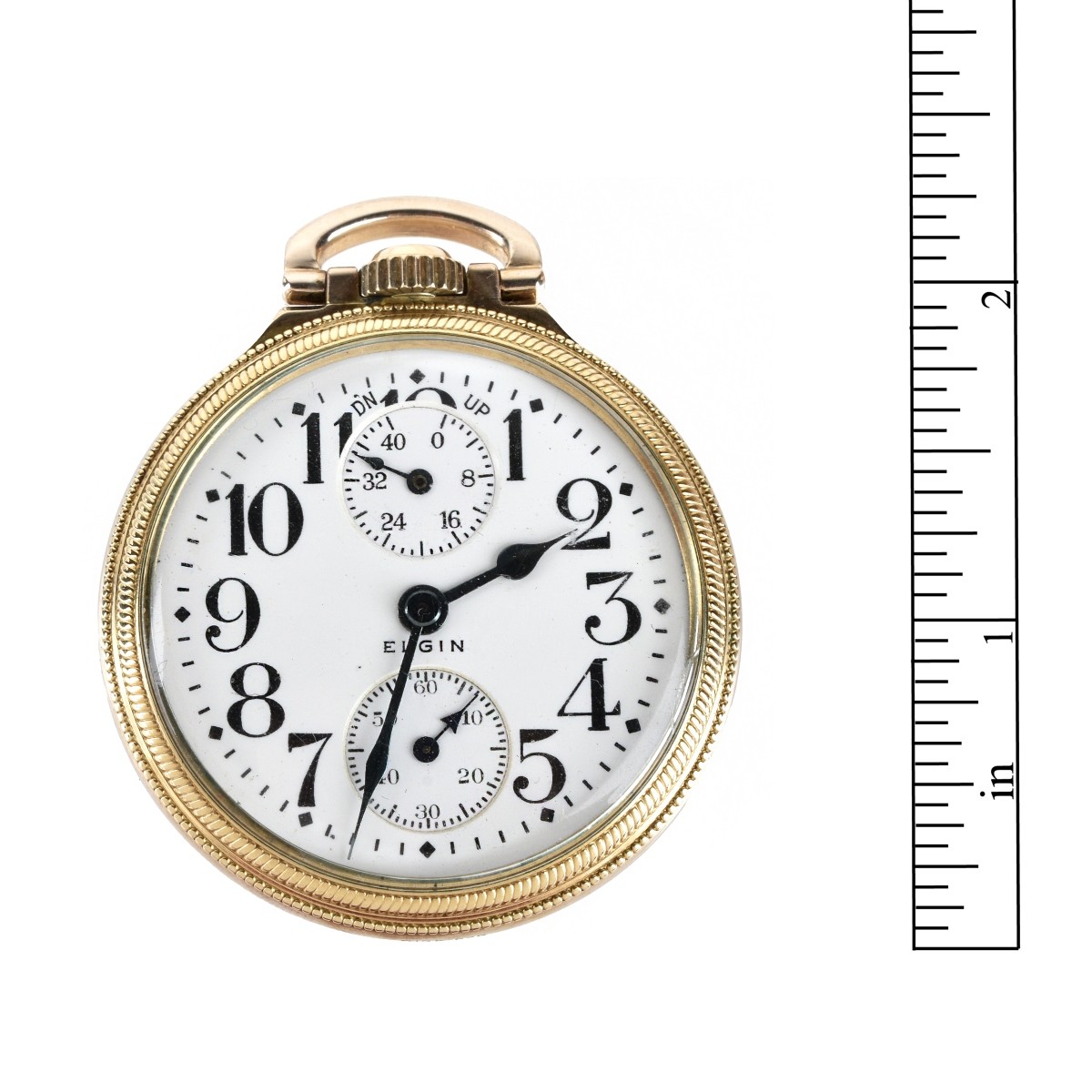 Elgin Pocket Watch