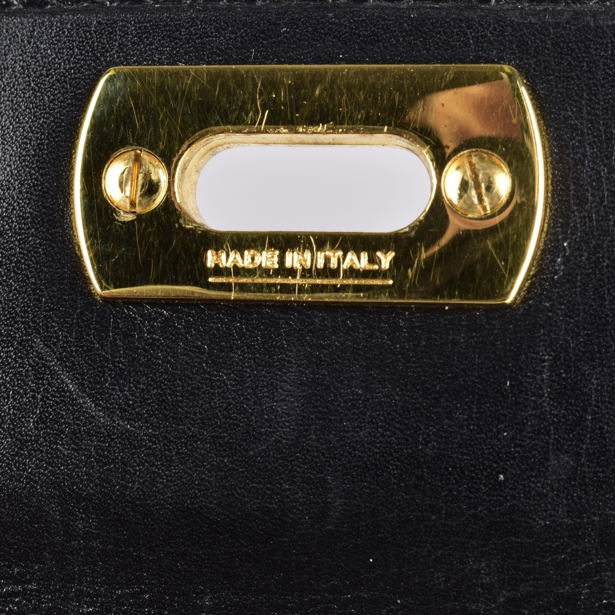Salvatore Ferragamo Gancini Chain Mini Bag