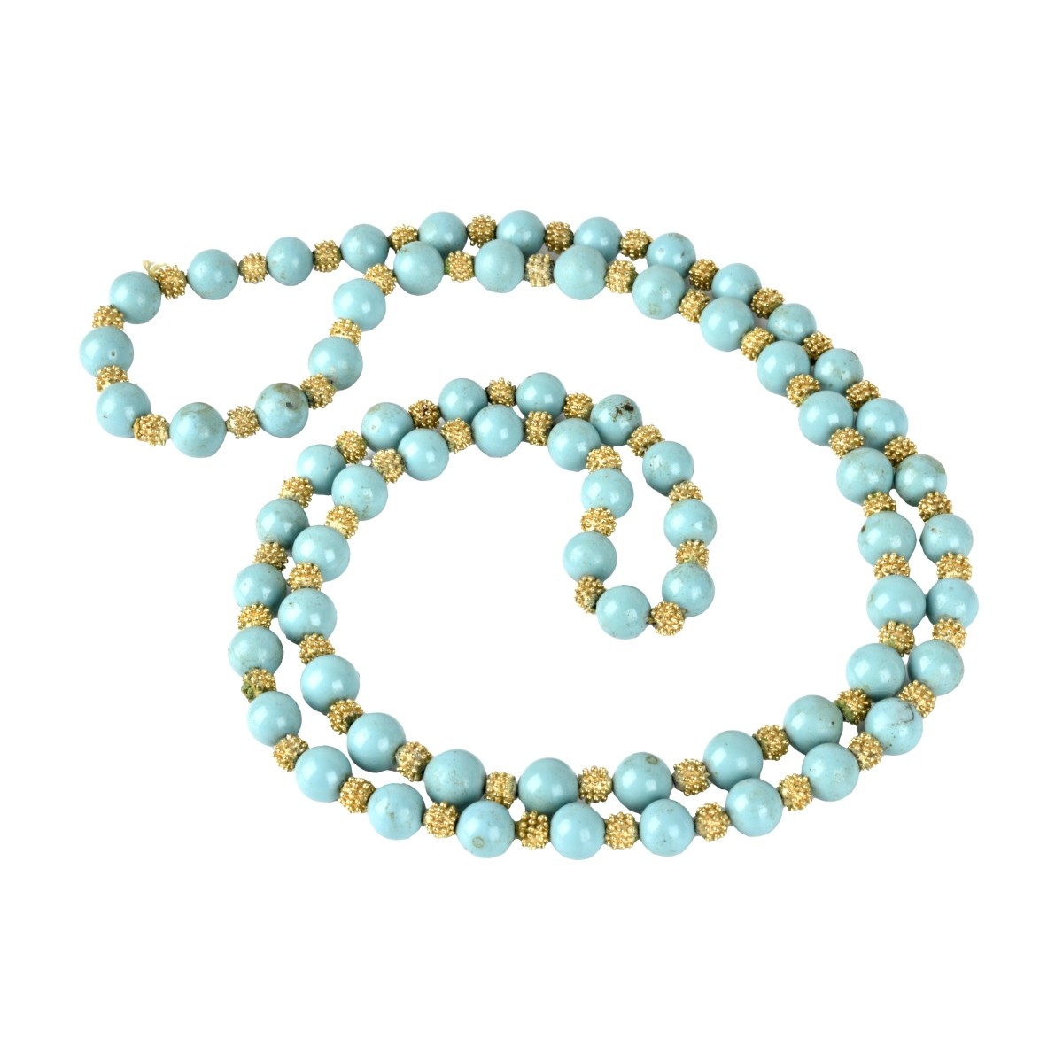 Turquoise Necklace