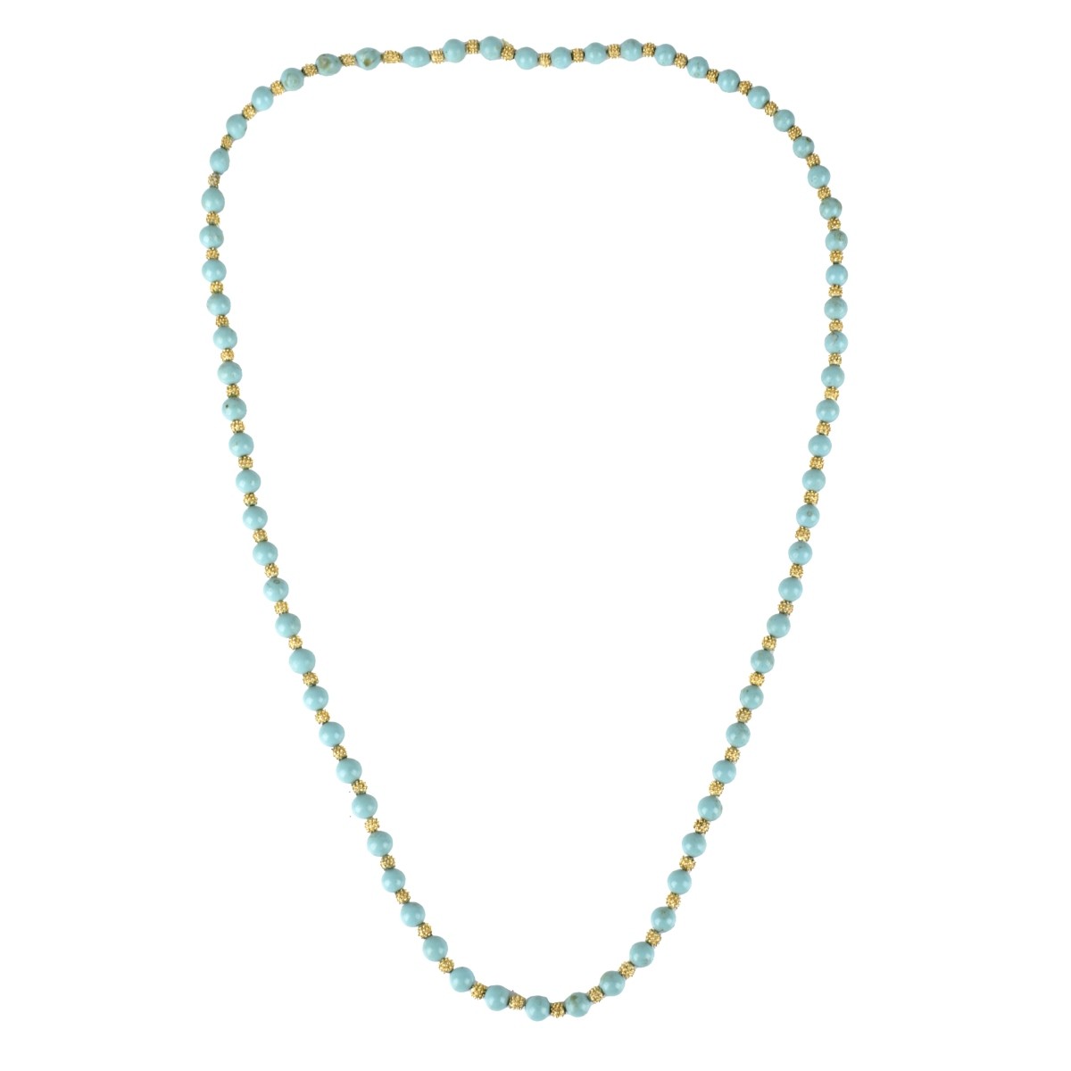 Turquoise Necklace