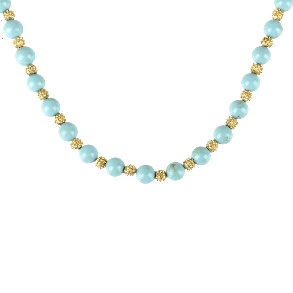 Turquoise Necklace
