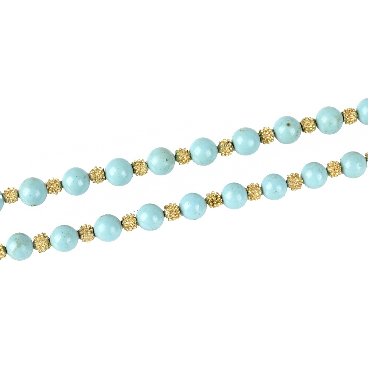 Turquoise Necklace