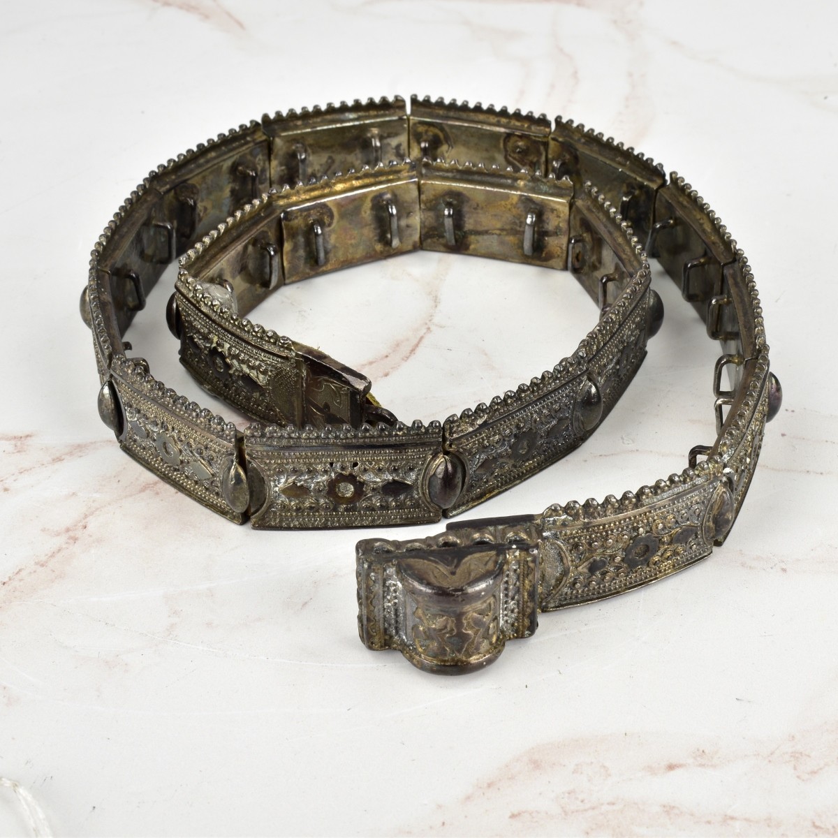 Circa 1910s Russian Belt