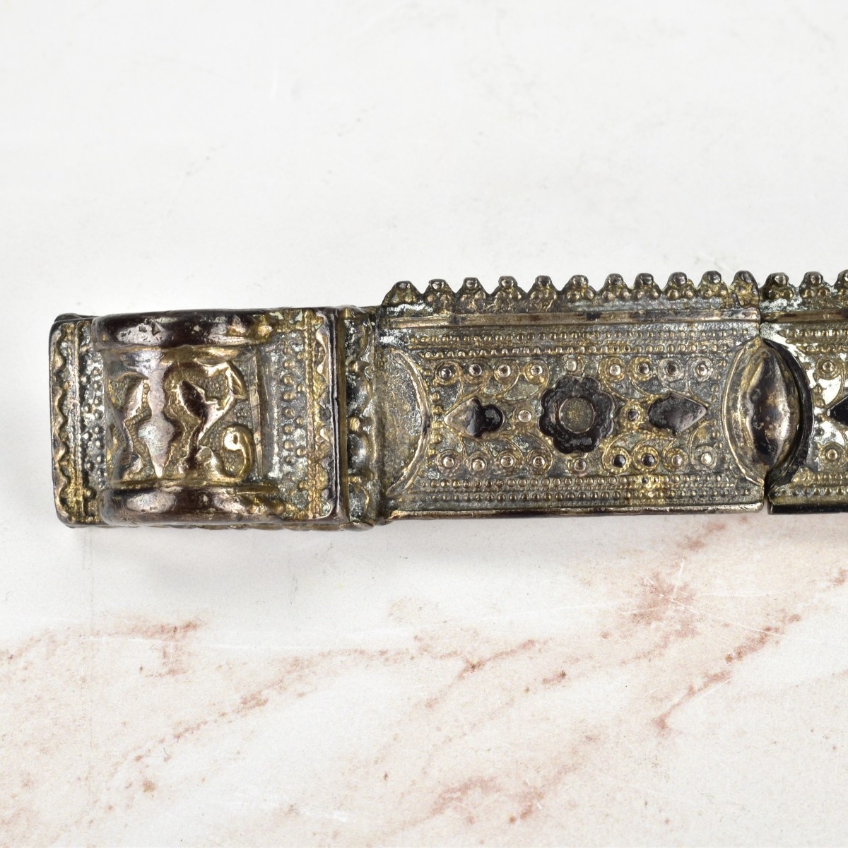 Circa 1910s Russian Belt