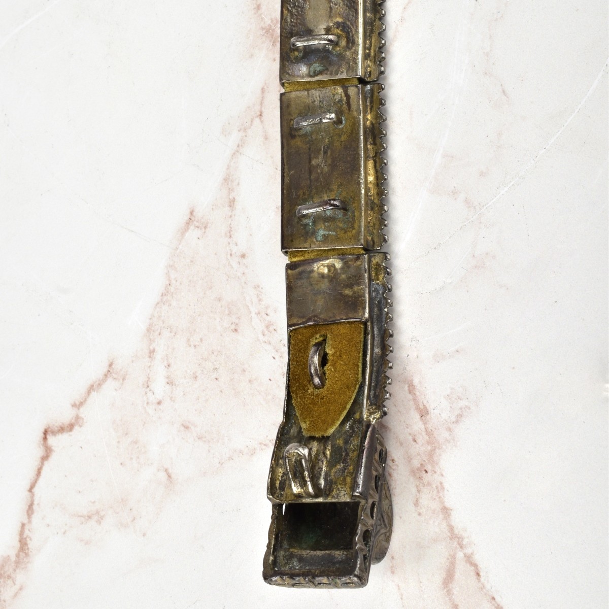Circa 1910s Russian Belt