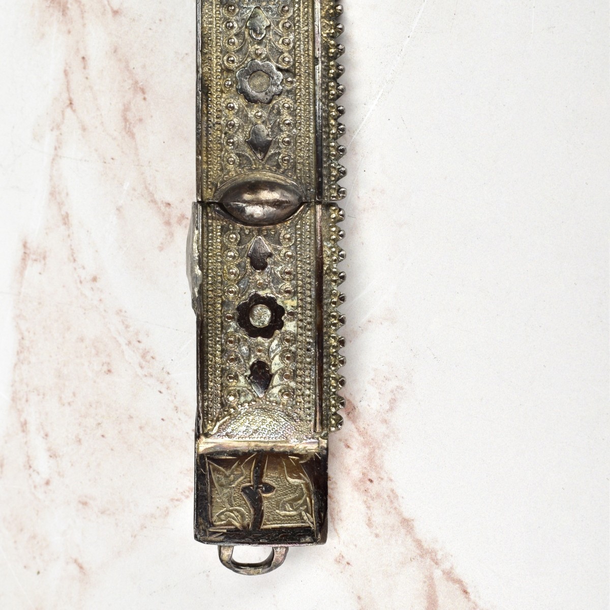 Circa 1910s Russian Belt