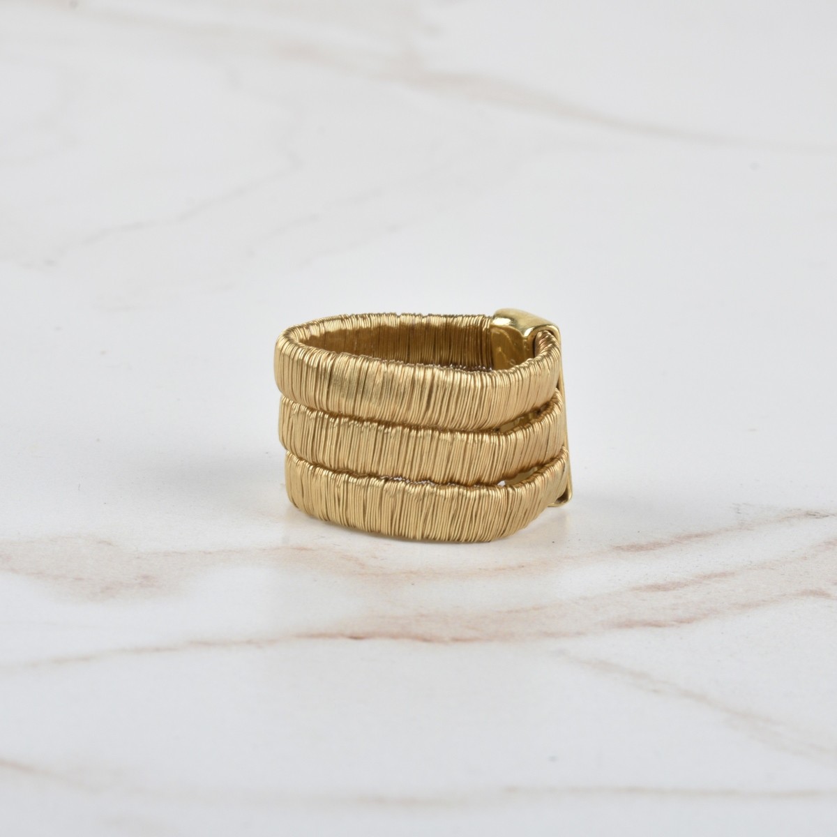 18K Ring