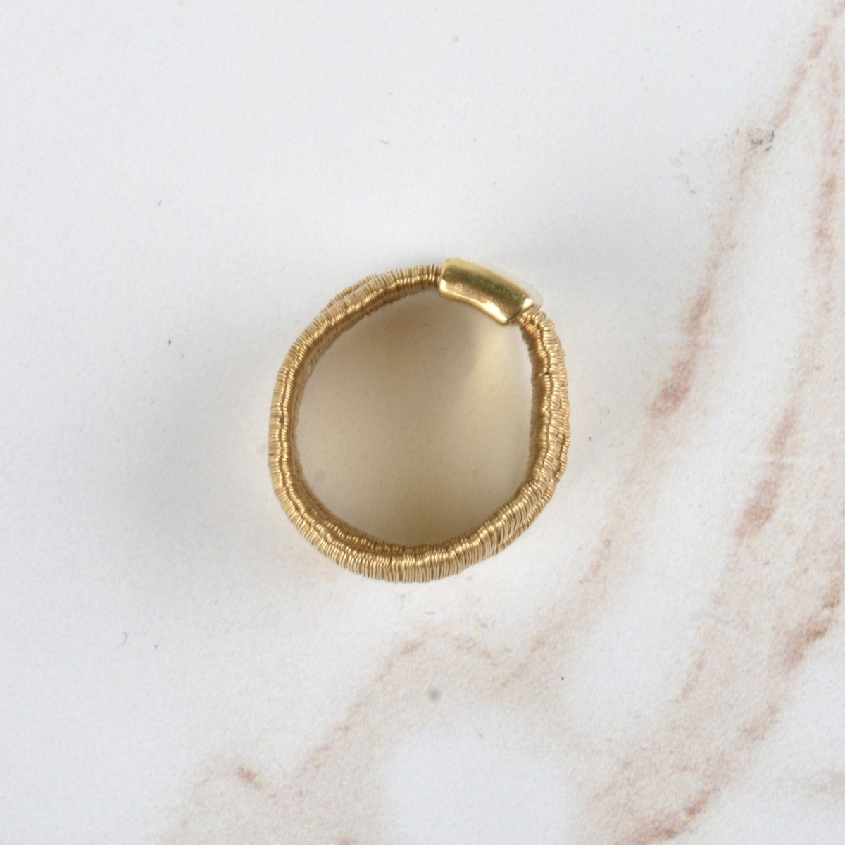 18K Ring