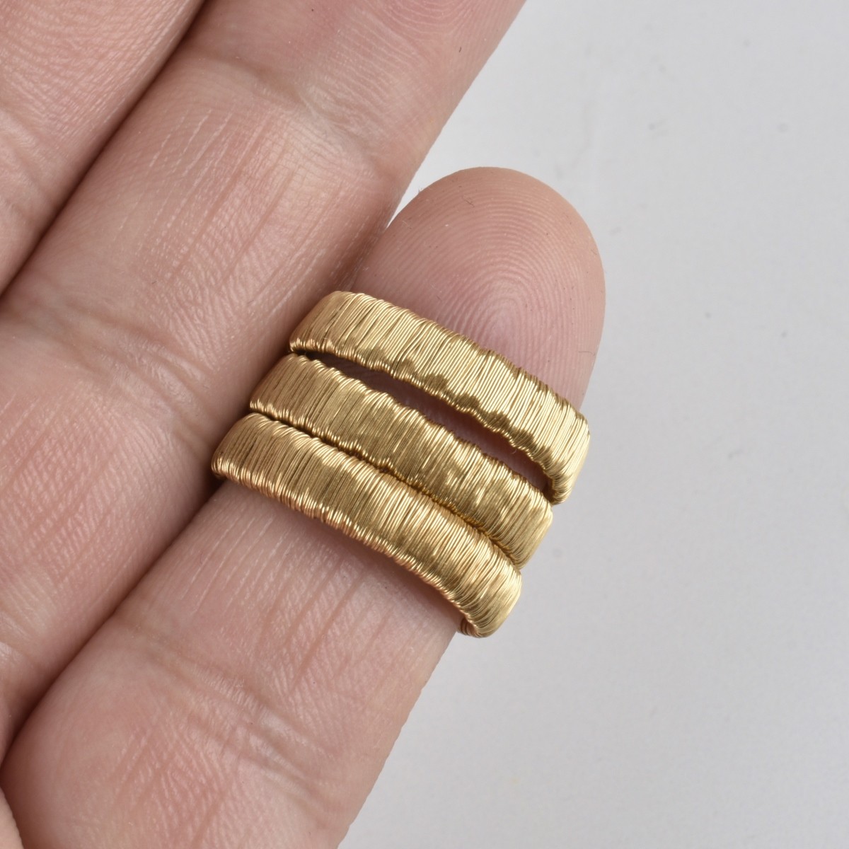 18K Ring