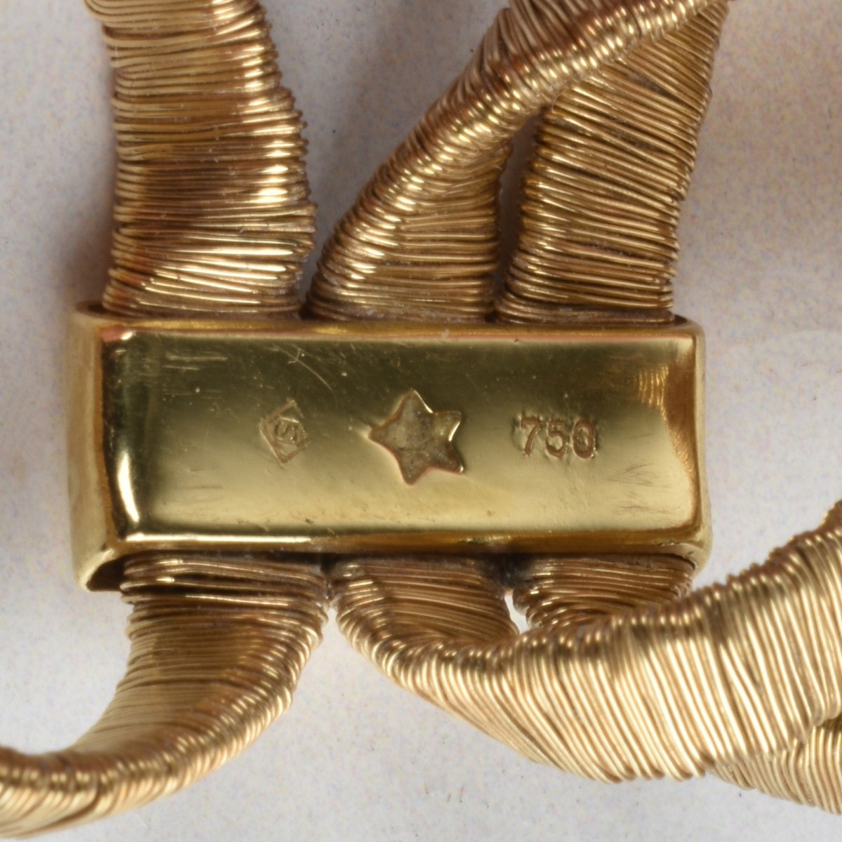 18K Ring