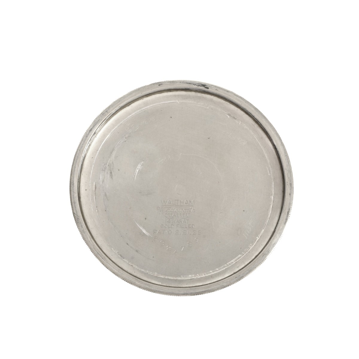 Waltham Pocket Watch