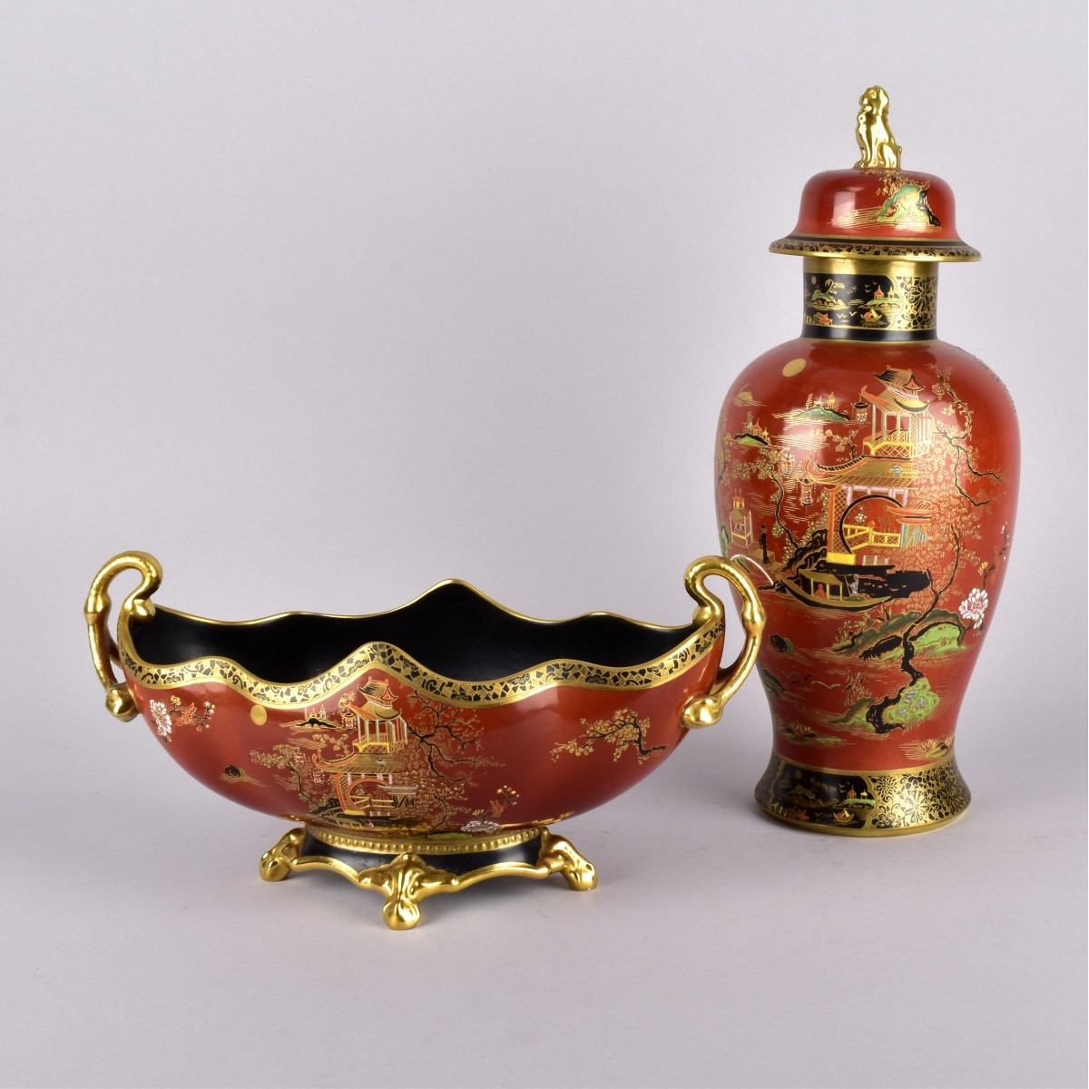 Carlton Ware Tableware