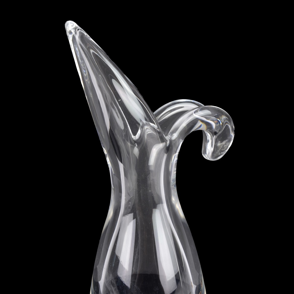 Pair of Steuben Vases
