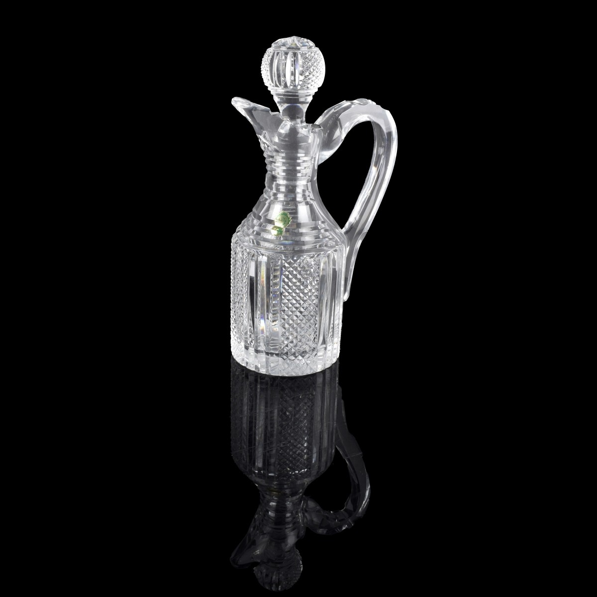 Waterford "Hibernia" Decanter