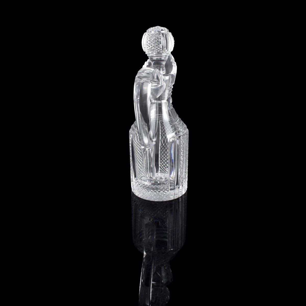 Waterford "Hibernia" Decanter