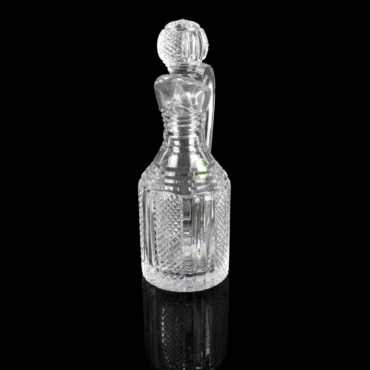Waterford "Hibernia" Decanter