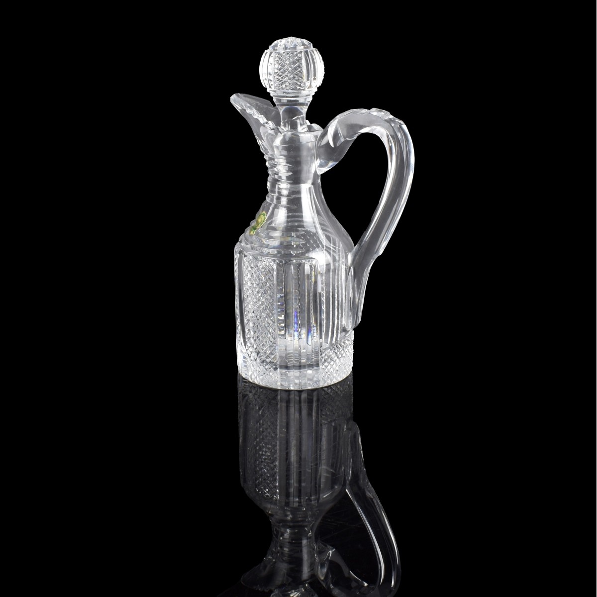 Waterford "Hibernia" Decanter