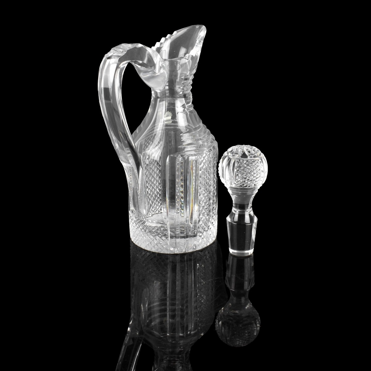 Waterford "Hibernia" Decanter