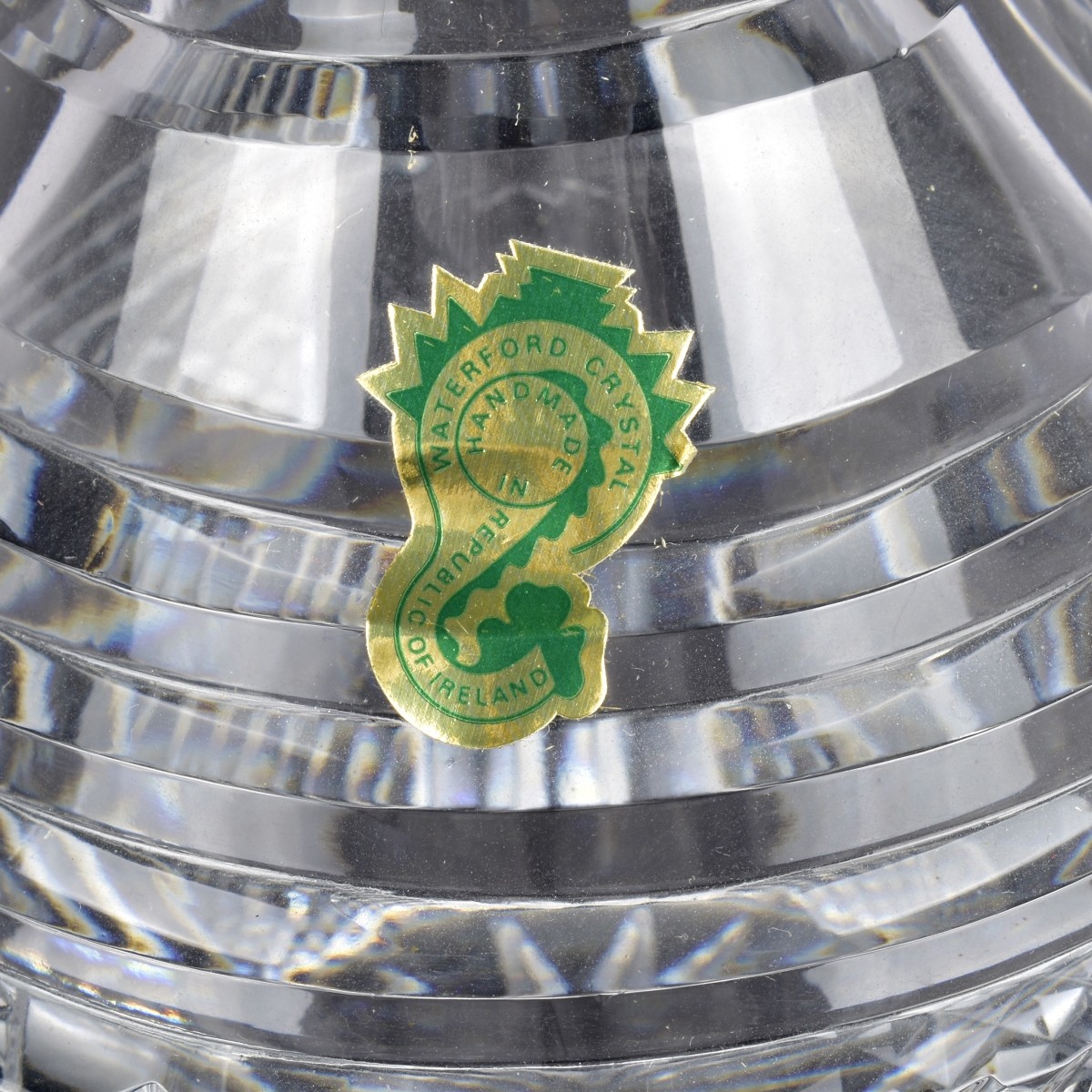 Waterford "Hibernia" Decanter