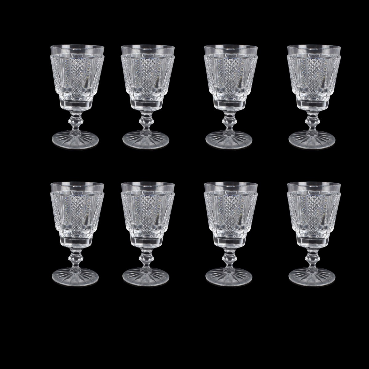 Waterford "Hibernia" Water Goblets