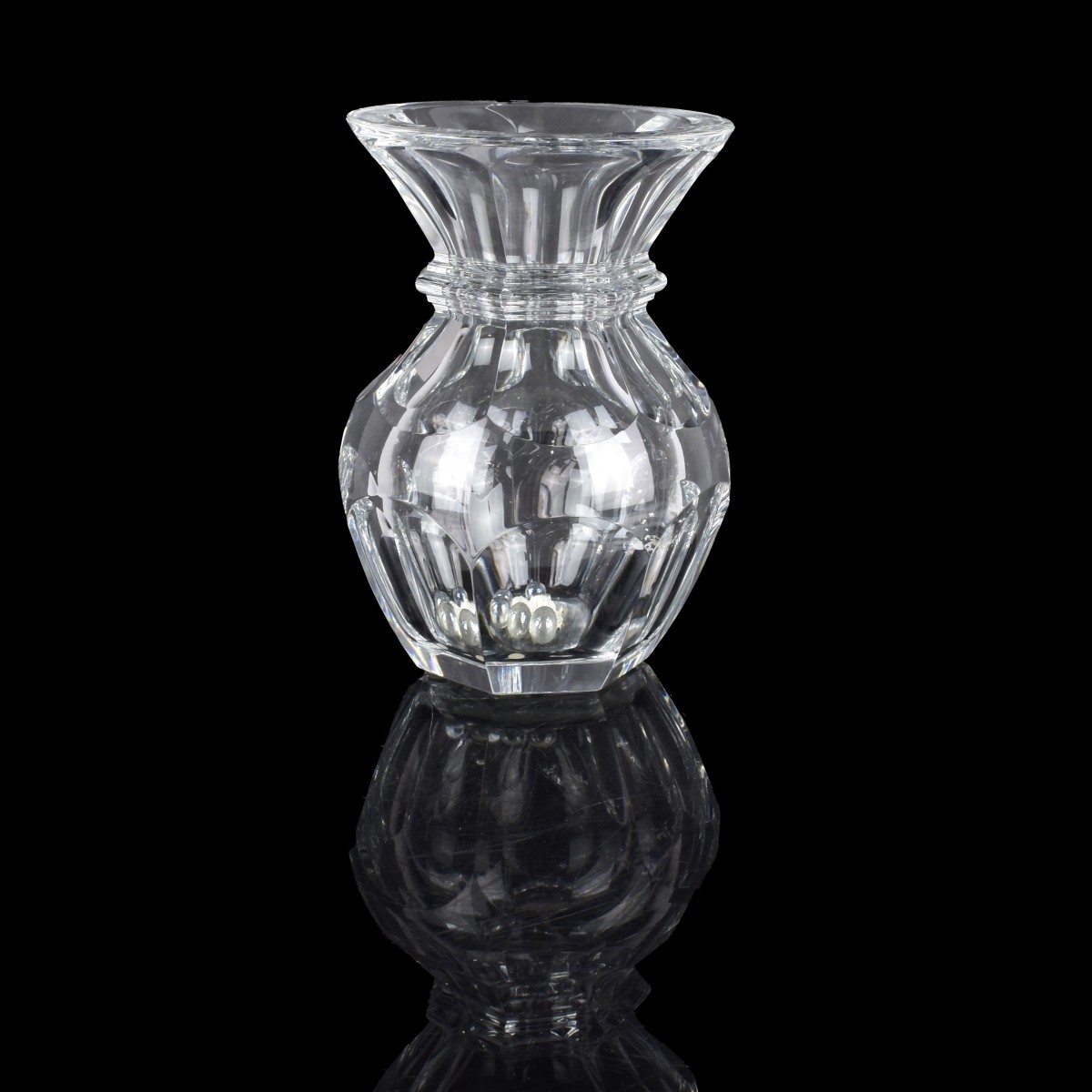 Baccarat Vase