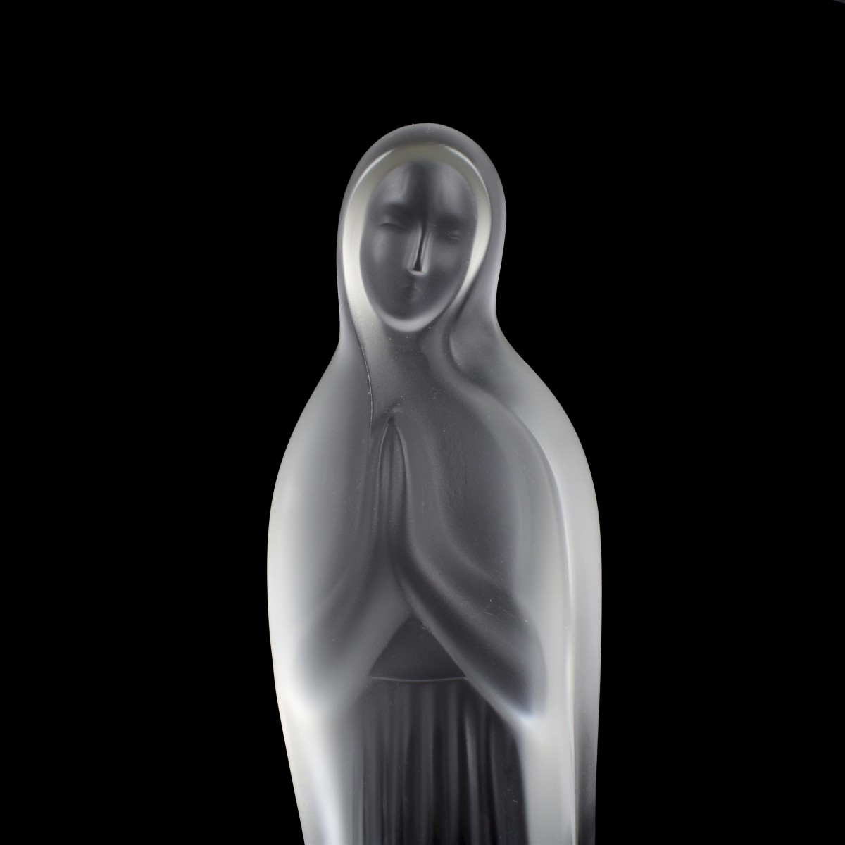 Lalique Figurine