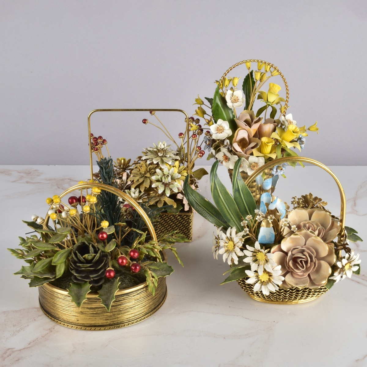 Gloria Vanderbilt Bouquets