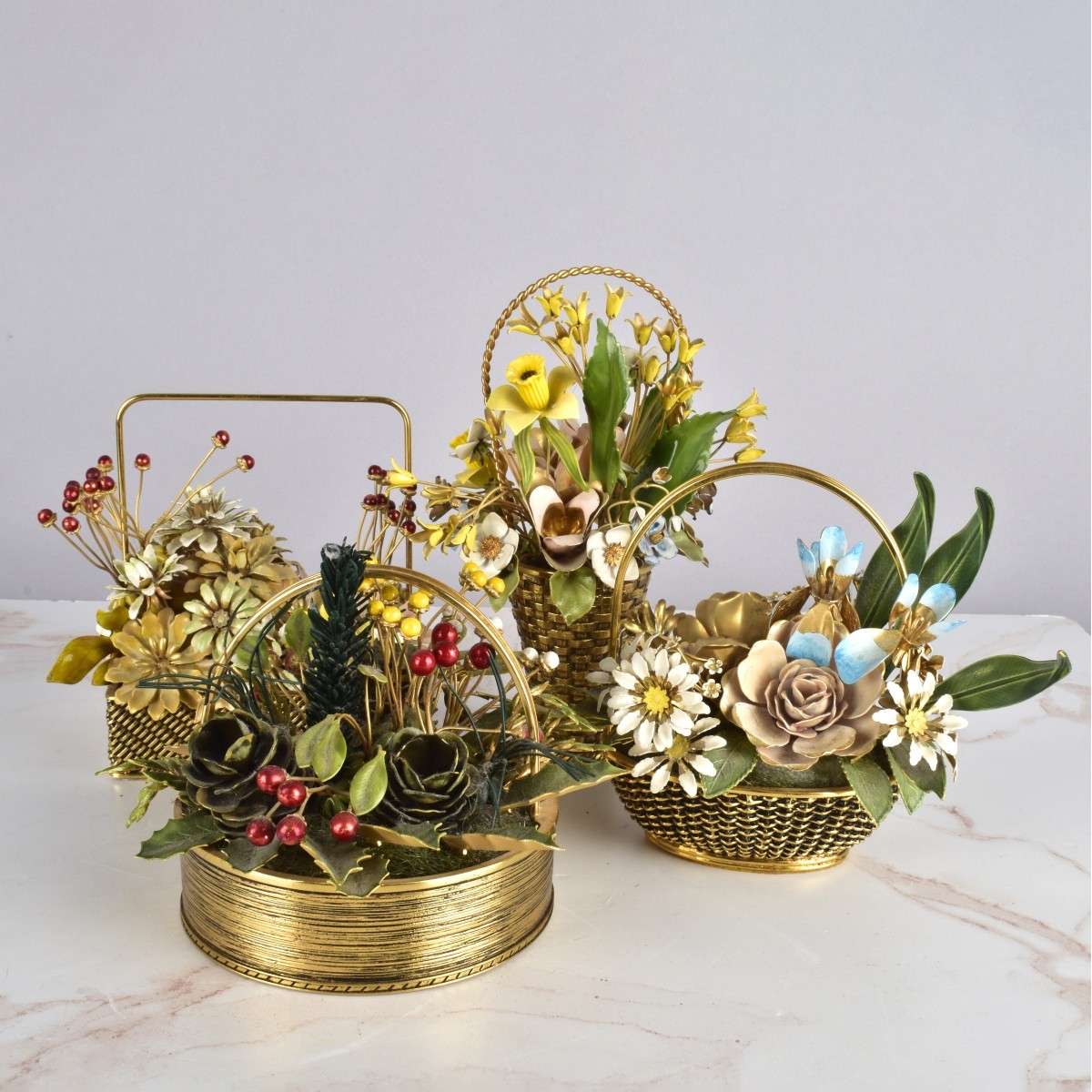 Gloria Vanderbilt Bouquets