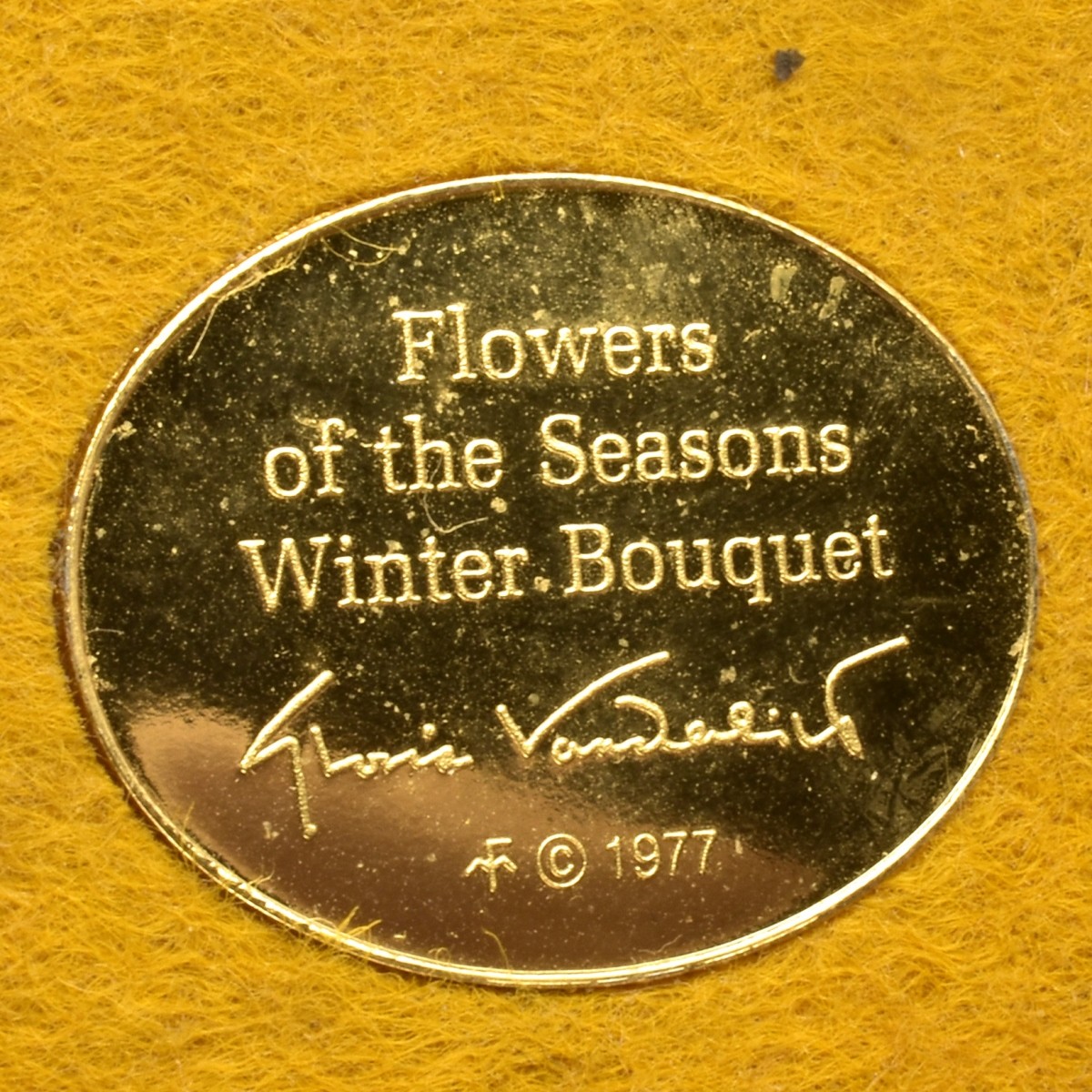 Gloria Vanderbilt Bouquets
