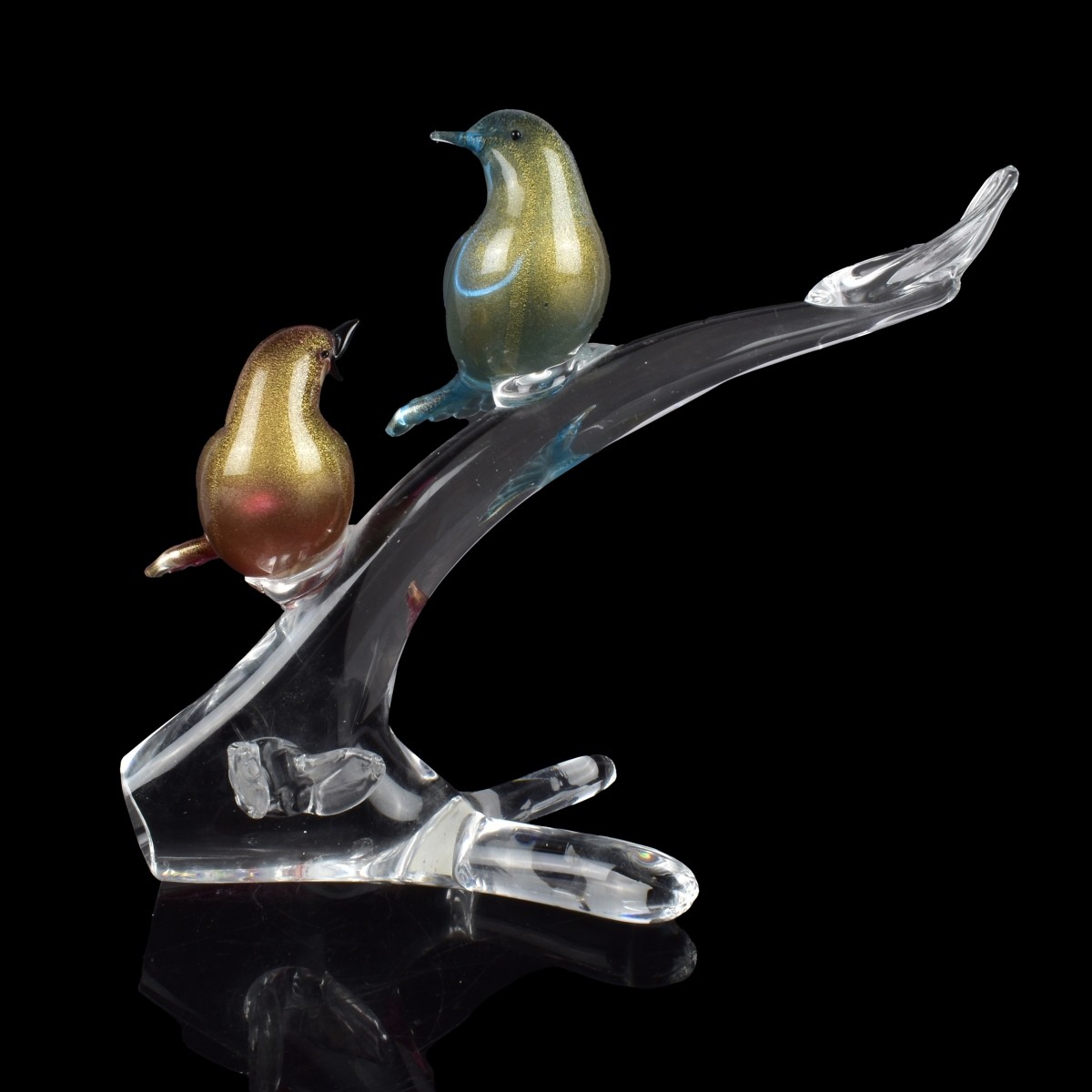 Murano Figurine