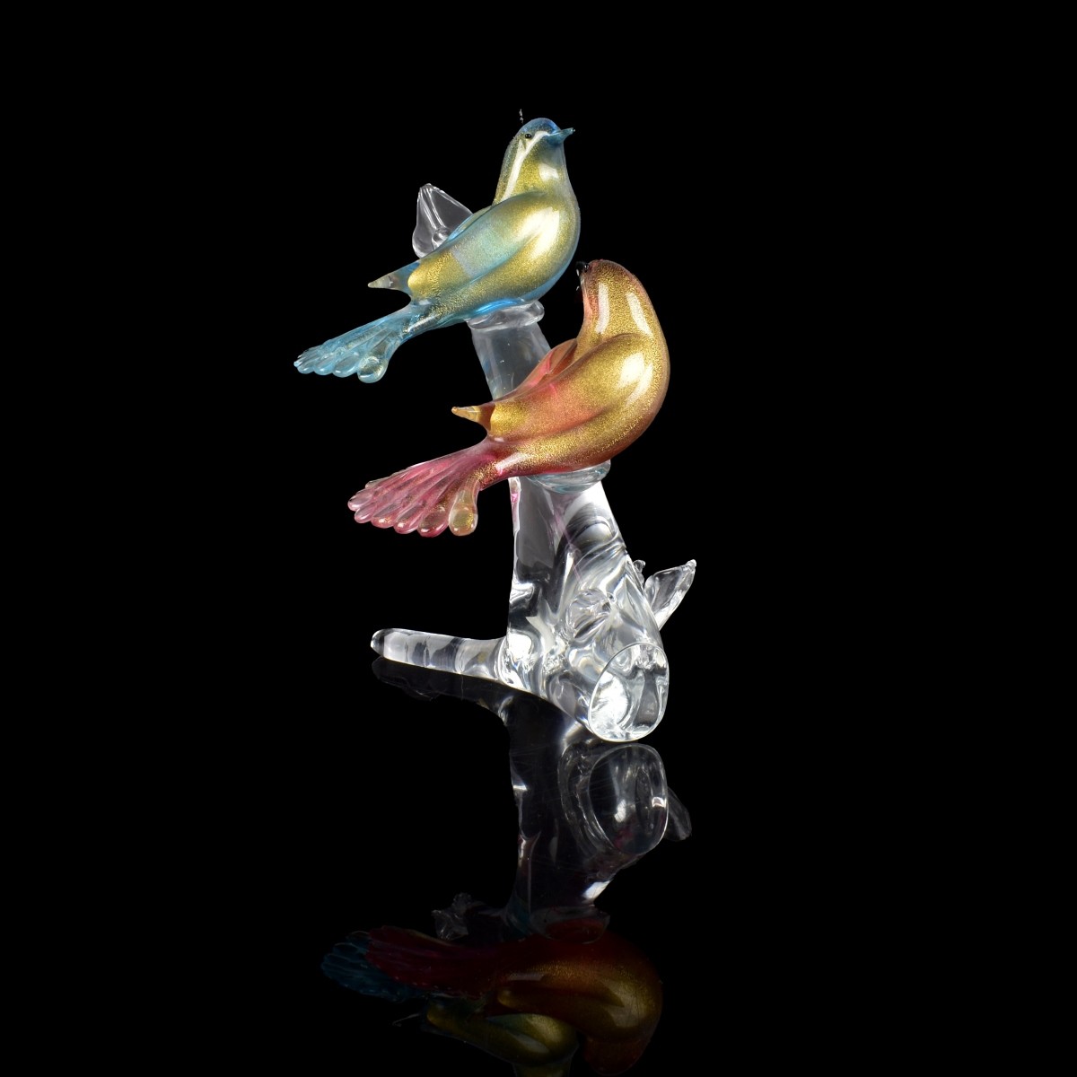 Murano Figurine