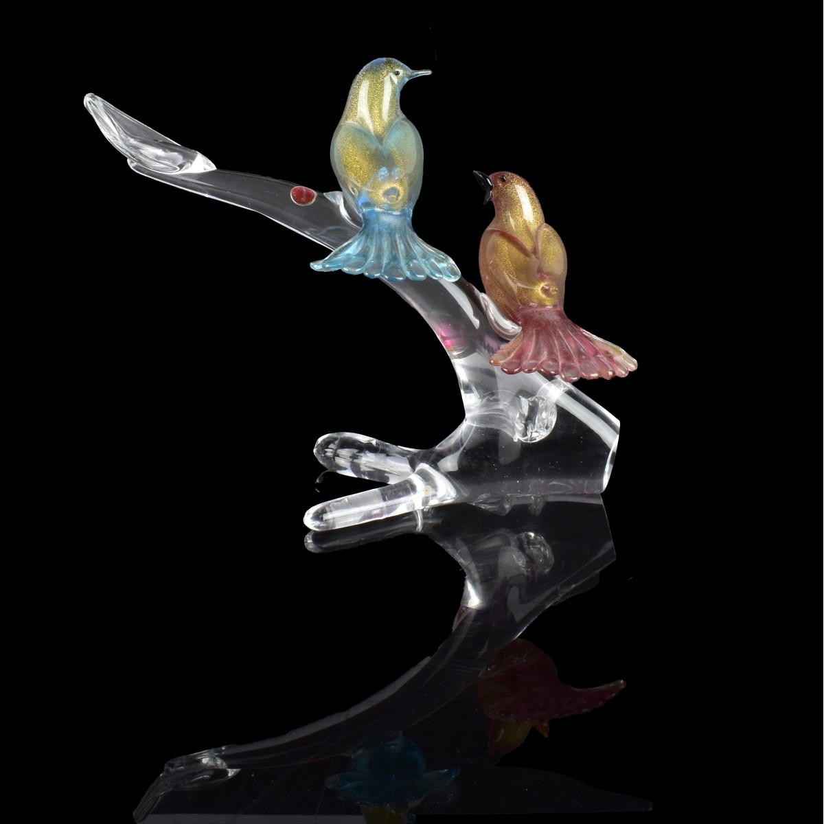 Murano Figurine