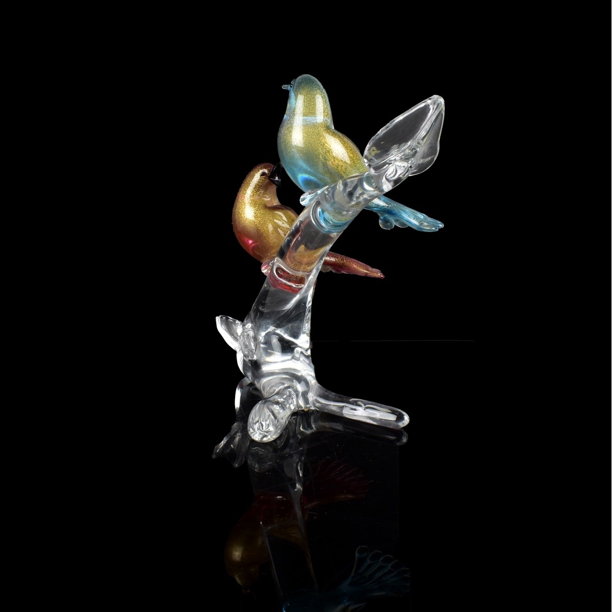 Murano Figurine