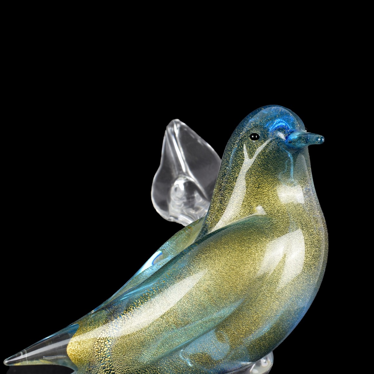 Murano Figurine