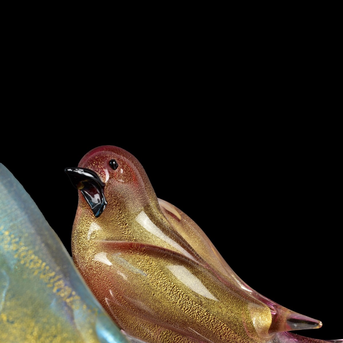 Murano Figurine
