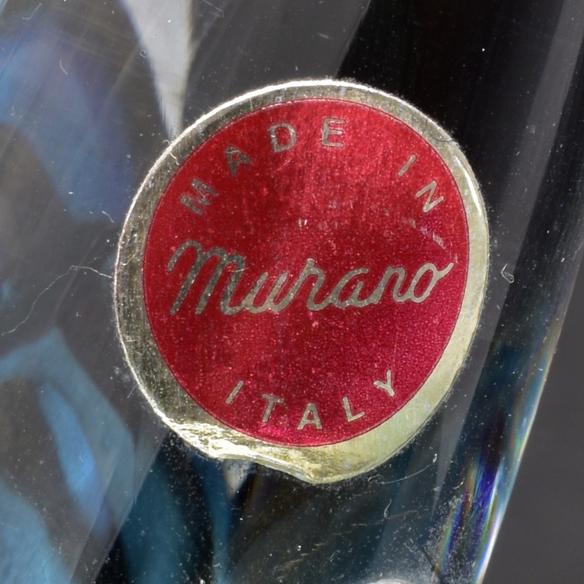 Murano Figurine