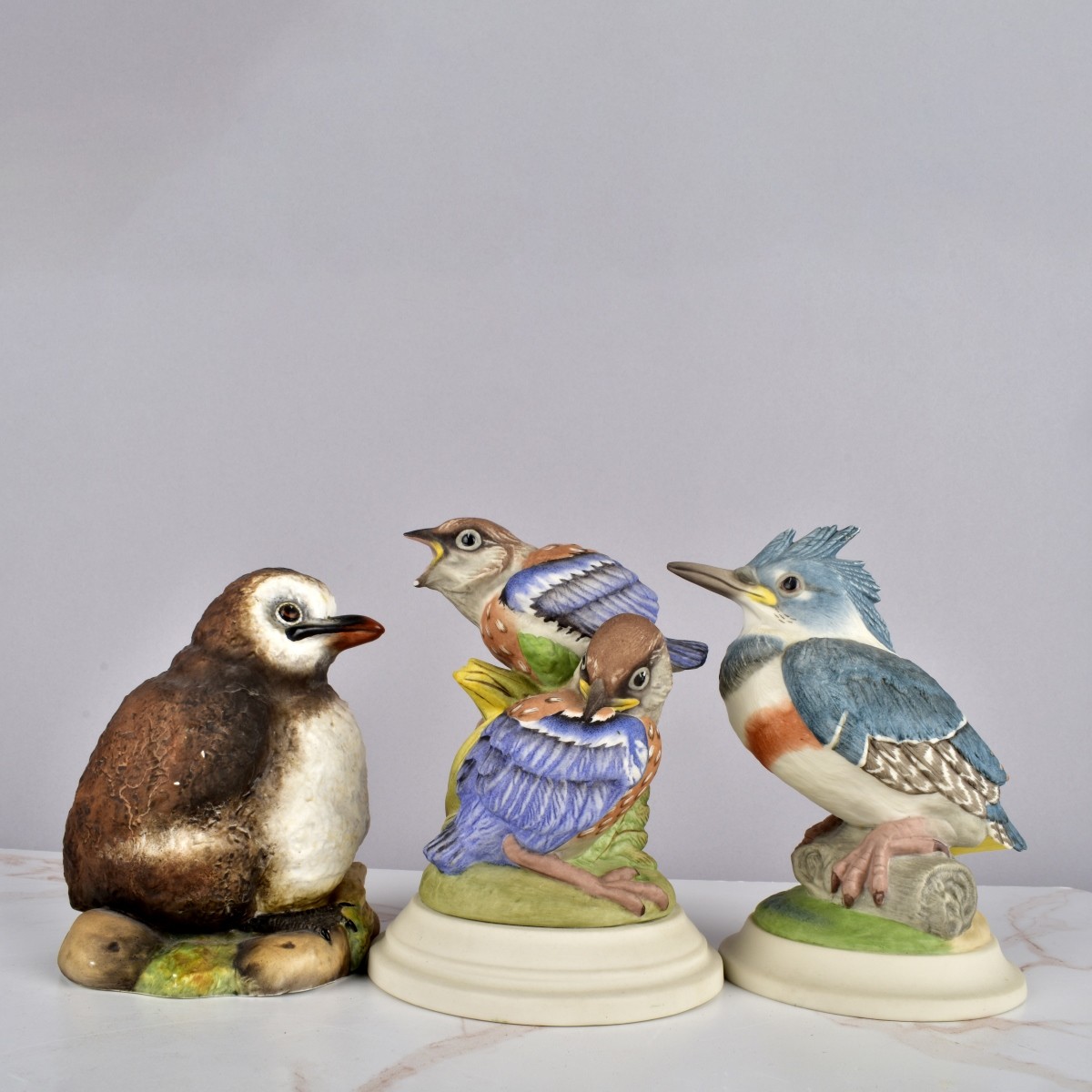 Boehm Bird Figurines