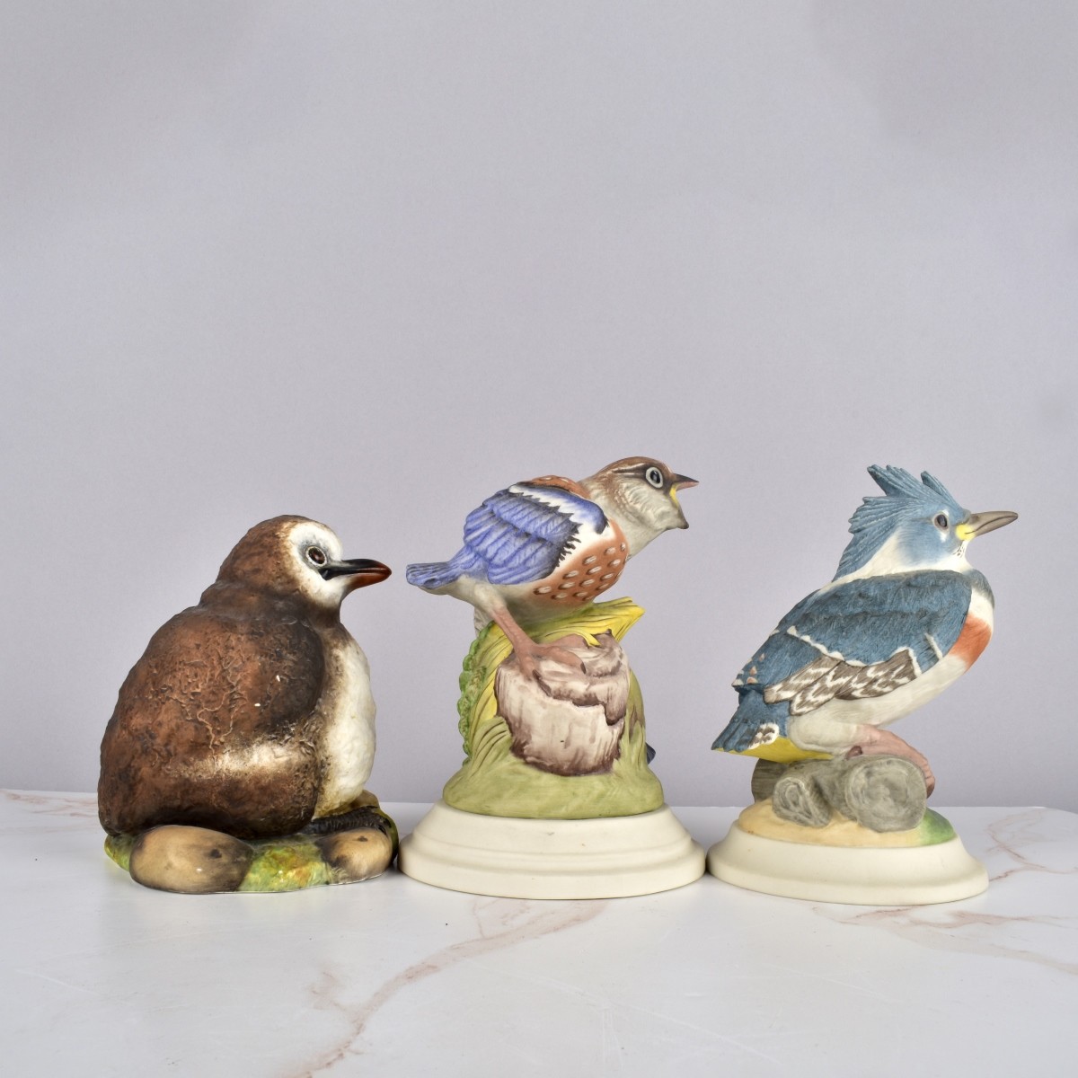 Boehm Bird Figurines