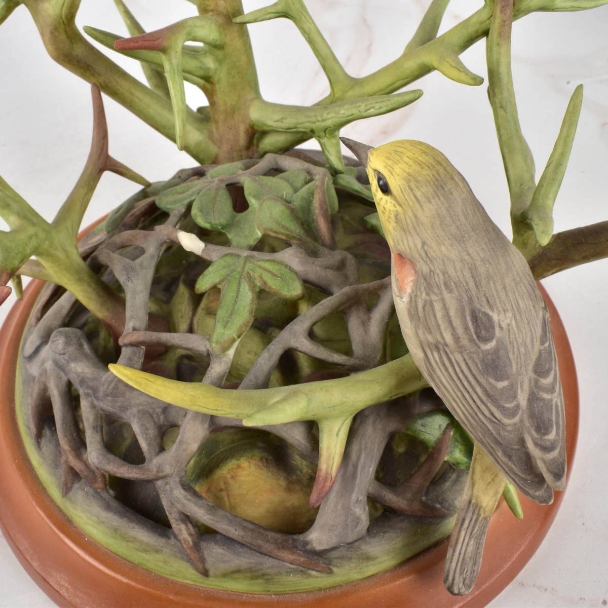 Boehm Bird Groups