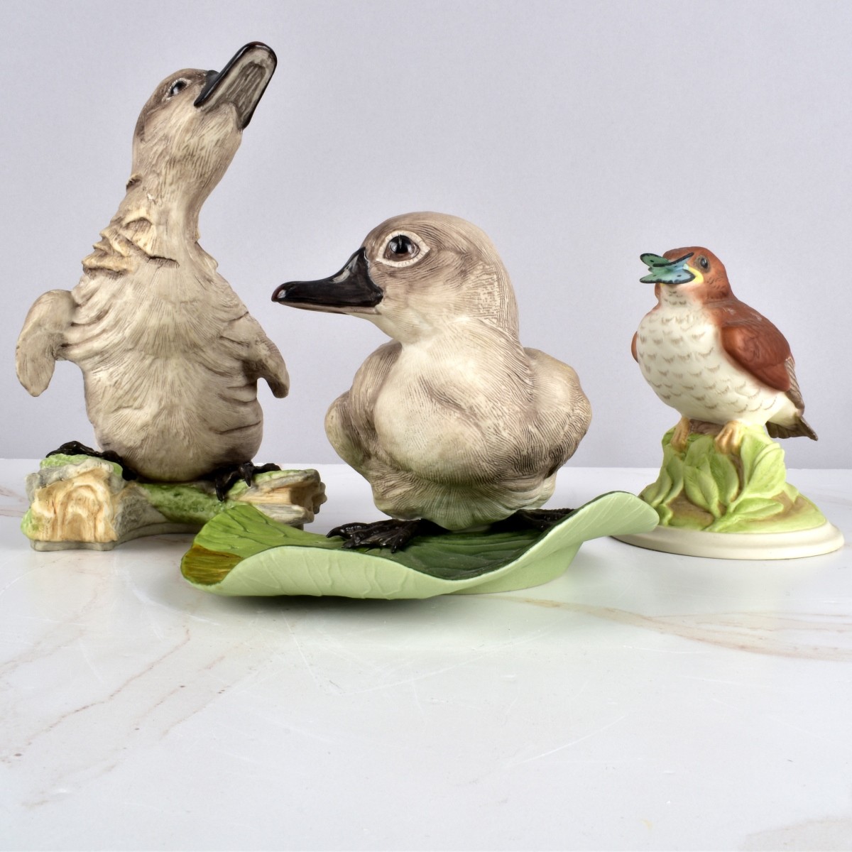 Boehm Figurine