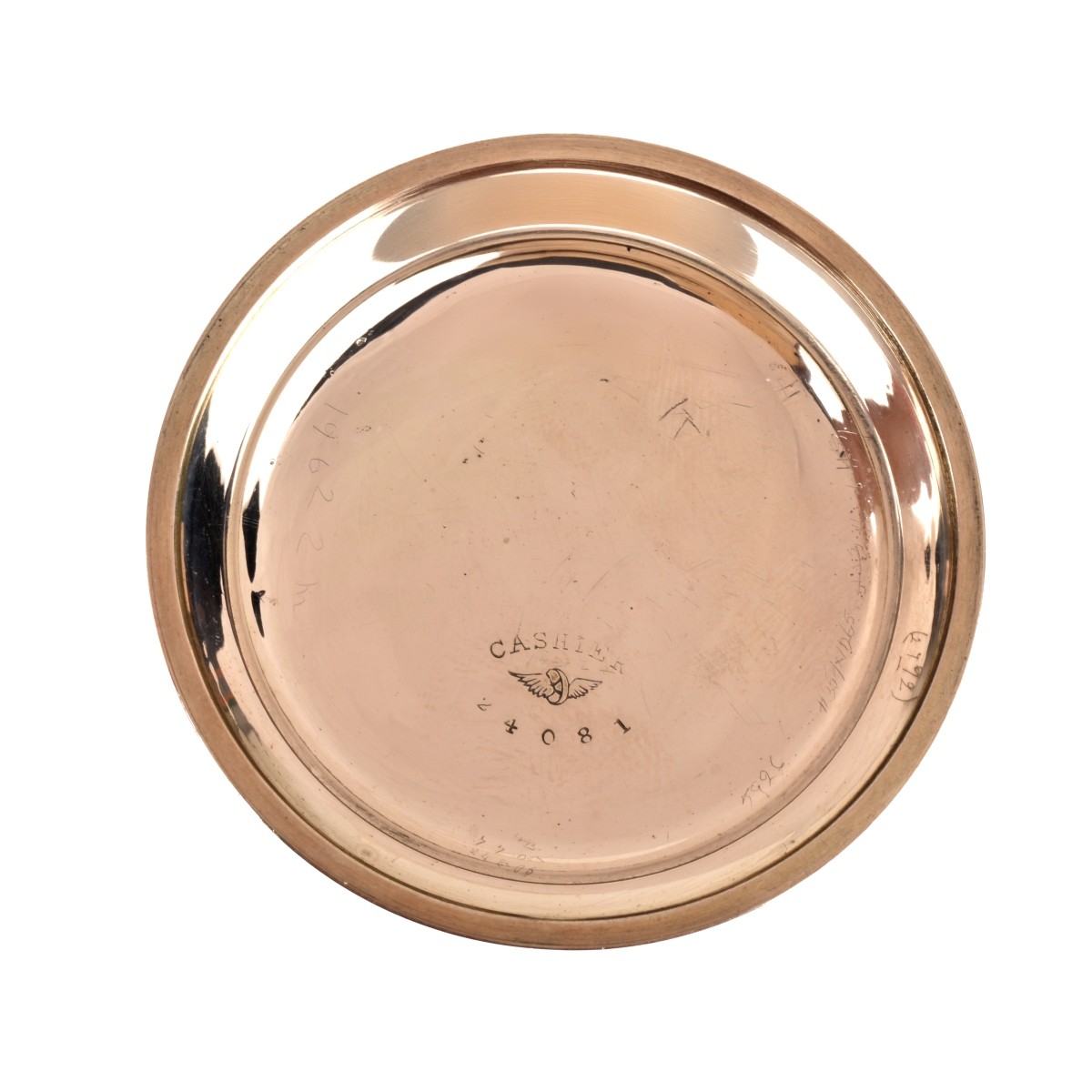 Birks & Sons Pocket Watch